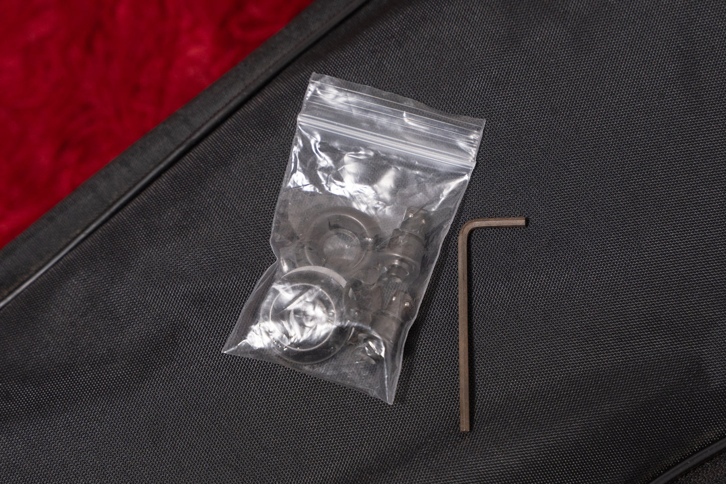 【used】Warwick / Fortess One Masterman 4.075kg #K-026699-95【GIB Yokohama】