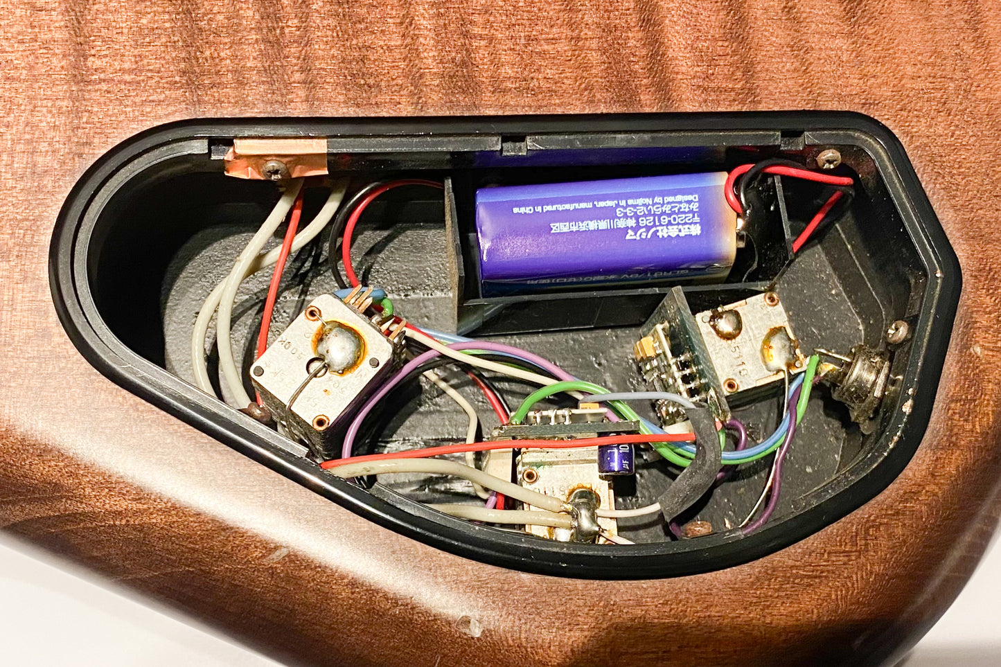 【used】Warwick / Fortess One Masterman 4.075kg #K-026699-95【GIB Yokohama】