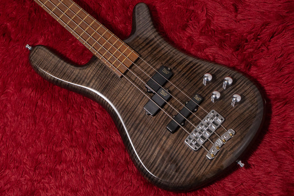 【used】Warwick / Streamer LX 4st Nirvana Black 2011 4.435kg #H15719111【GIB Yokohama】