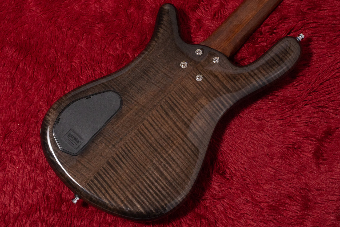 【used】Warwick / Streamer LX 4st Nirvana Black 2011 4.435kg #H15719111【GIB Yokohama】