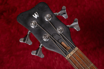 【used】Warwick / Streamer LX 4st Nirvana Black 2011 4.435kg #H15719111【GIB Yokohama】