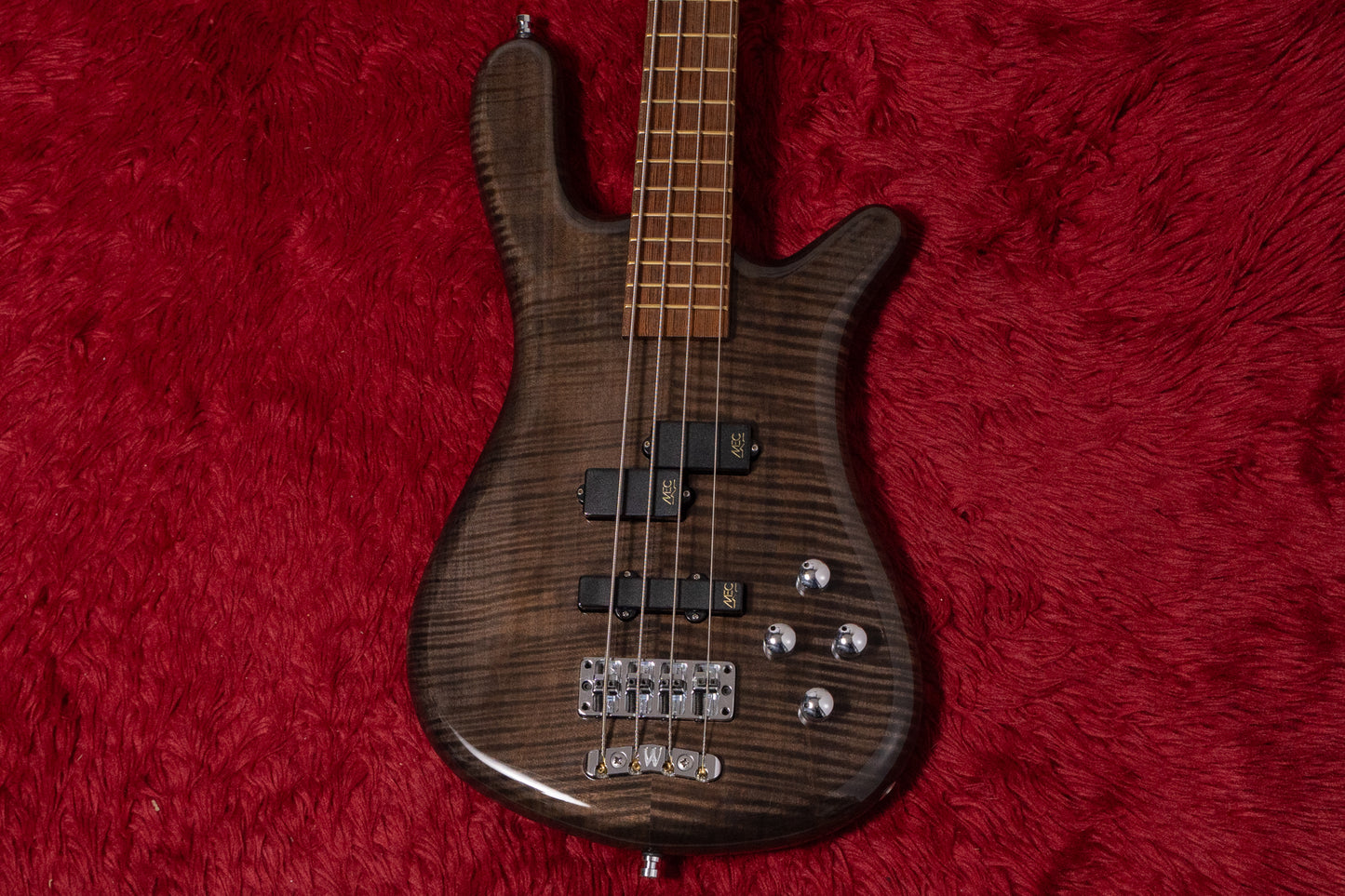 【used】Warwick / Streamer LX 4st Nirvana Black 2011 4.435kg #H15719111【GIB Yokohama】