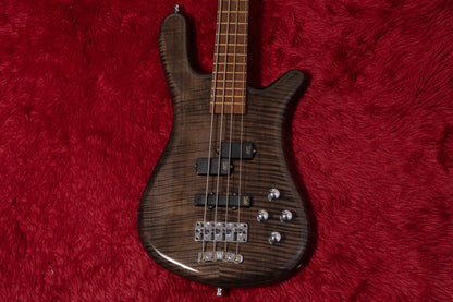 【used】Warwick / Streamer LX 4st Nirvana Black 2011 4.435kg #H15719111【GIB Yokohama】