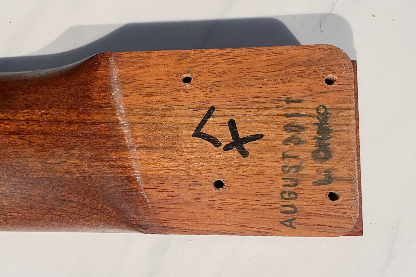 【used】Warwick / Streamer LX 4st Nirvana Black 2011 4.435kg #H15719111【GIB Yokohama】