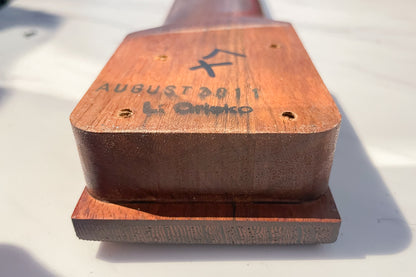 【used】Warwick / Streamer LX 4st Nirvana Black 2011 4.435kg #H15719111【GIB Yokohama】