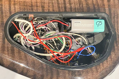 【used】Warwick / Streamer LX 4st Nirvana Black 2011 4.435kg #H15719111【GIB Yokohama】