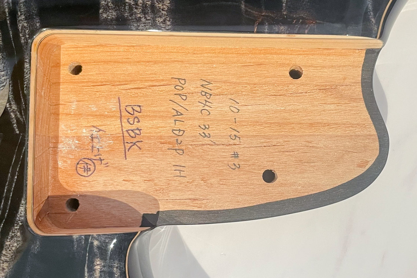 【used】Sugi / NB4C33 pop/ALD2P 1H BSBK 2020 3.745kg #S200123【GIB Yokohama】
