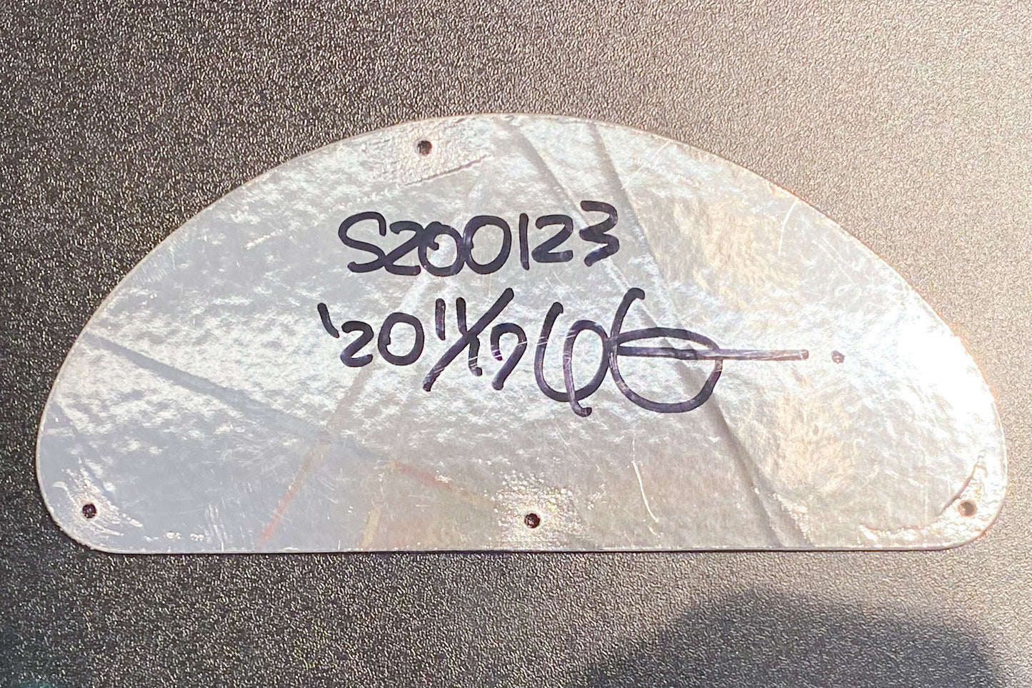 【used】Sugi / NB4C33 pop/ALD2P 1H BSBK 2020 3.745kg #S200123【GIB Yokohama】