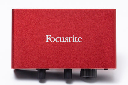 【used】FOCUSRITE / Scarlett Solo(gen.3)【GIB Yokohama】