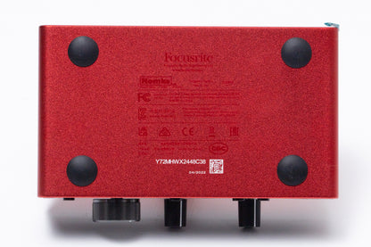 【used】FOCUSRITE / Scarlett Solo(gen.3)【GIB Yokohama】