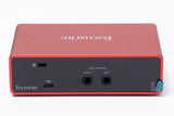 【used】FOCUSRITE / Scarlett Solo(gen.3)【GIB Yokohama】