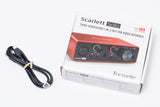 【used】FOCUSRITE / Scarlett Solo(gen.3)【GIB Yokohama】