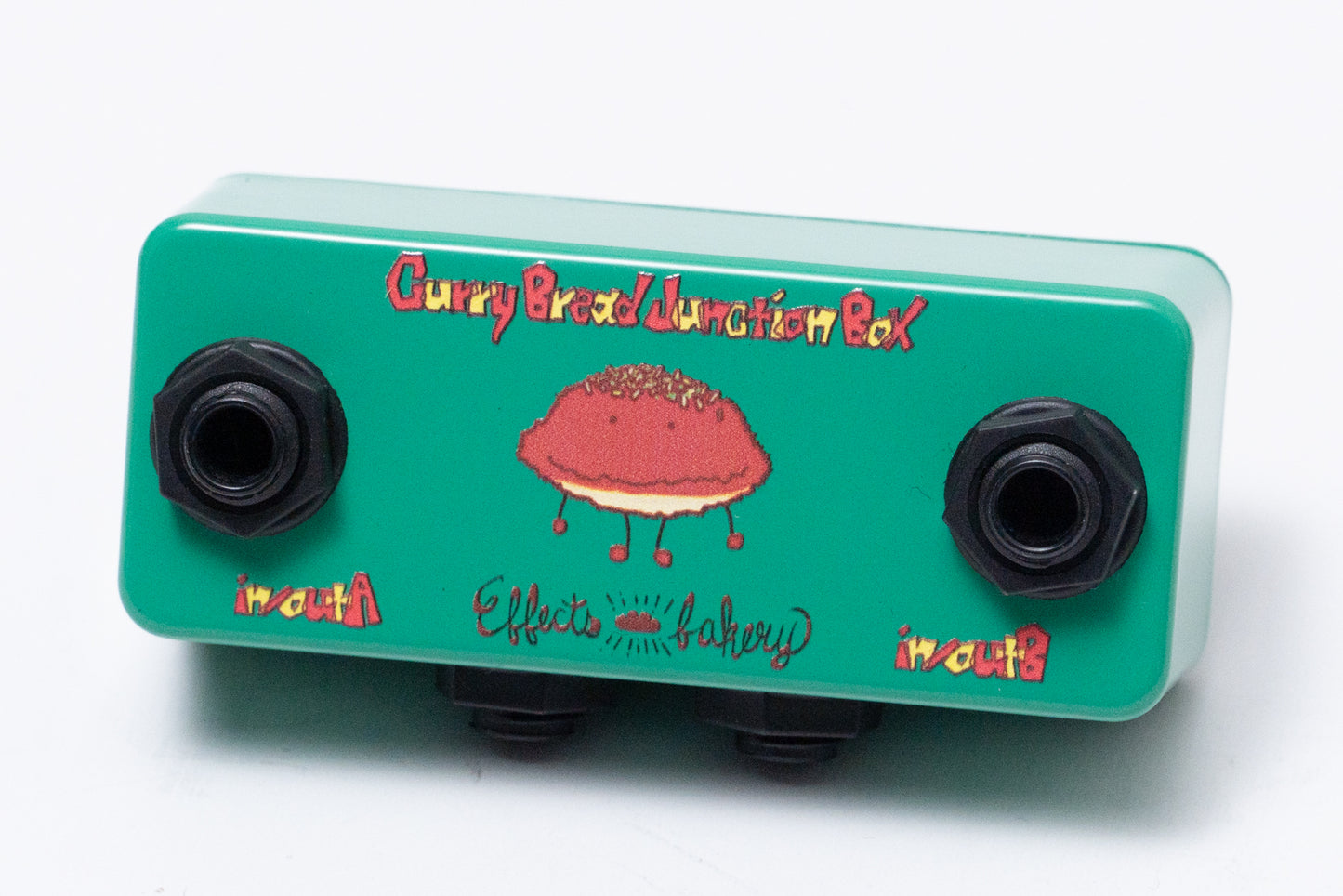 【used】Effects Bakery / Curry Bread Junction Box【GIB Yokohama】