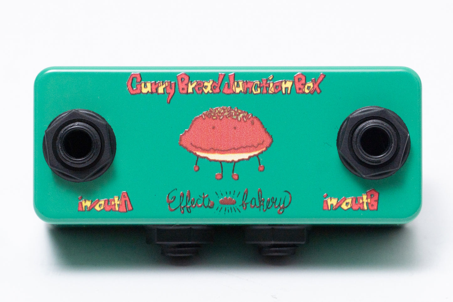 【used】Effects Bakery / Curry Bread Junction Box【GIB Yokohama】