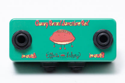 【used】Effects Bakery / Curry Bread Junction Box【GIB Yokohama】