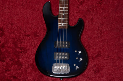 【used】G&L / L-2000 Tribute Blue Burst 4.265kg #100904019【GIB Yokohama】