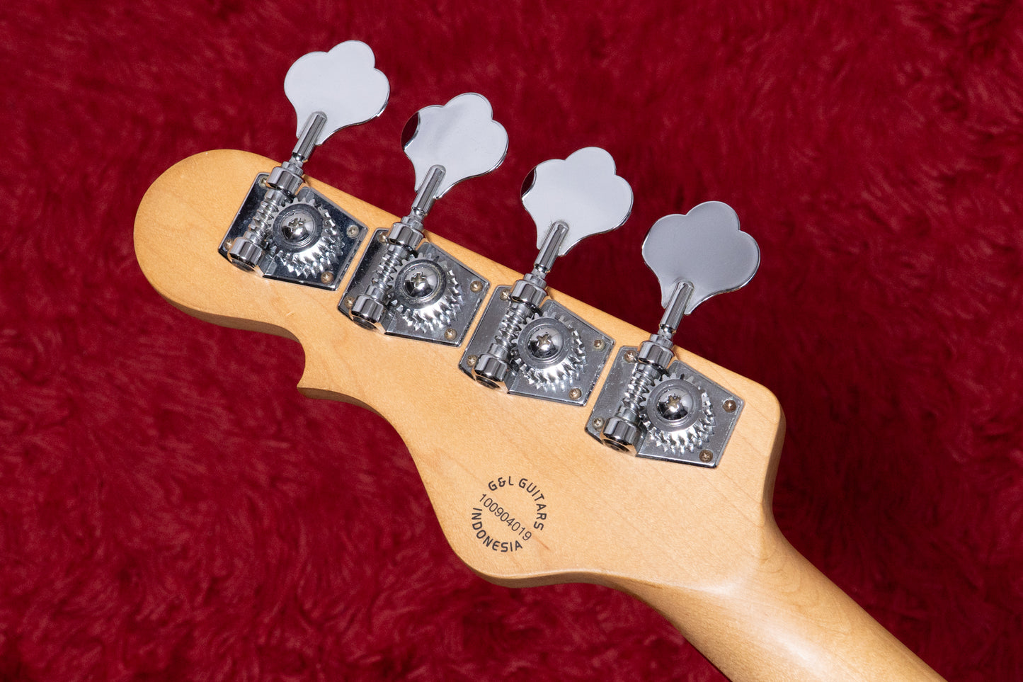 【used】G&L / L-2000 Tribute Blue Burst 4.265kg #100904019【GIB Yokohama】