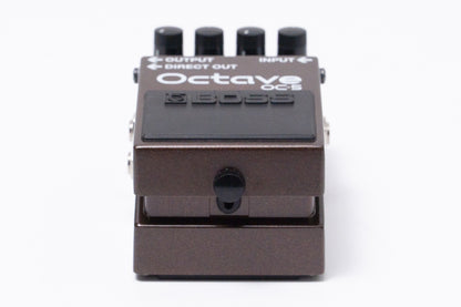 【used】BOSS / OC-5 Octave【GIB Yokohama】