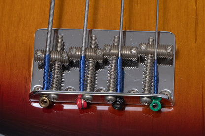 【used】Fender / Jaco Pastorius Jazz Bass Fretless 3TS 2005 4.270kg #T901158【GIB Yokohama】