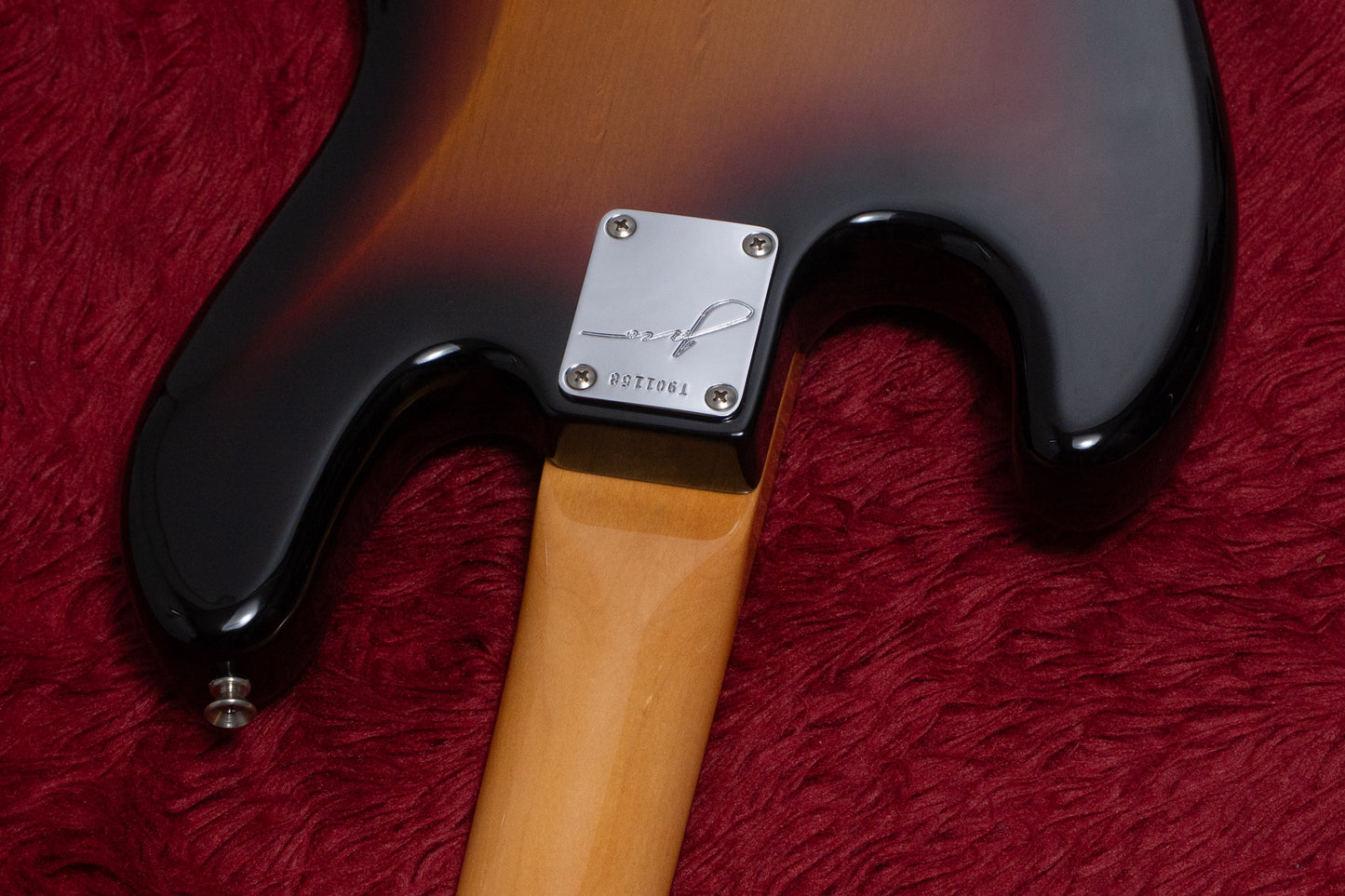 【used】Fender / Jaco Pastorius Jazz Bass Fretless 3TS 2005 4.270kg #T901158【GIB Yokohama】