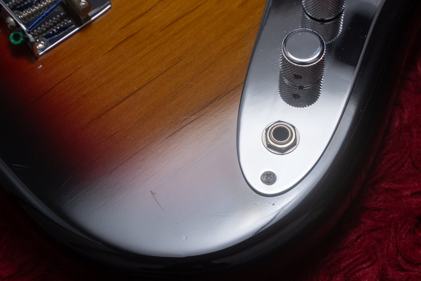【used】Fender / Jaco Pastorius Jazz Bass Fretless 3TS 2005 4.270kg #T901158【GIB Yokohama】