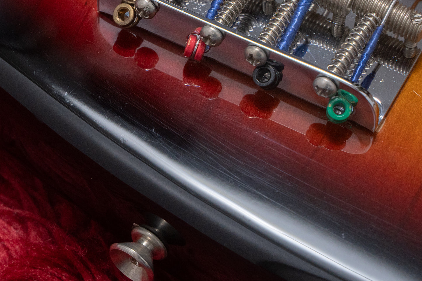 【used】Fender / Jaco Pastorius Jazz Bass Fretless 3TS 2005 4.270kg #T901158【GIB Yokohama】