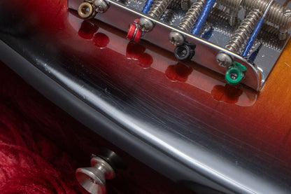 【used】Fender / Jaco Pastorius Jazz Bass Fretless 3TS 2005 4.270kg #T901158【GIB Yokohama】