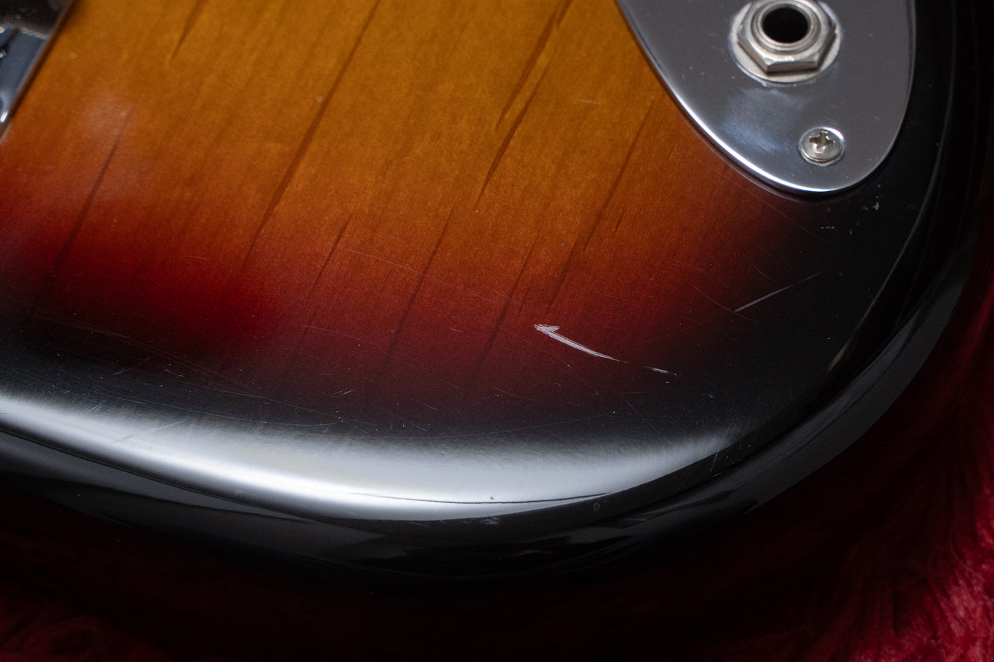 【used】Fender / Jaco Pastorius Jazz Bass Fretless 3TS 2005 4.270kg #T901158【GIB Yokohama】