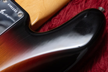 【used】Fender / Jaco Pastorius Jazz Bass Fretless 3TS 2005 4.270kg #T901158【GIB Yokohama】