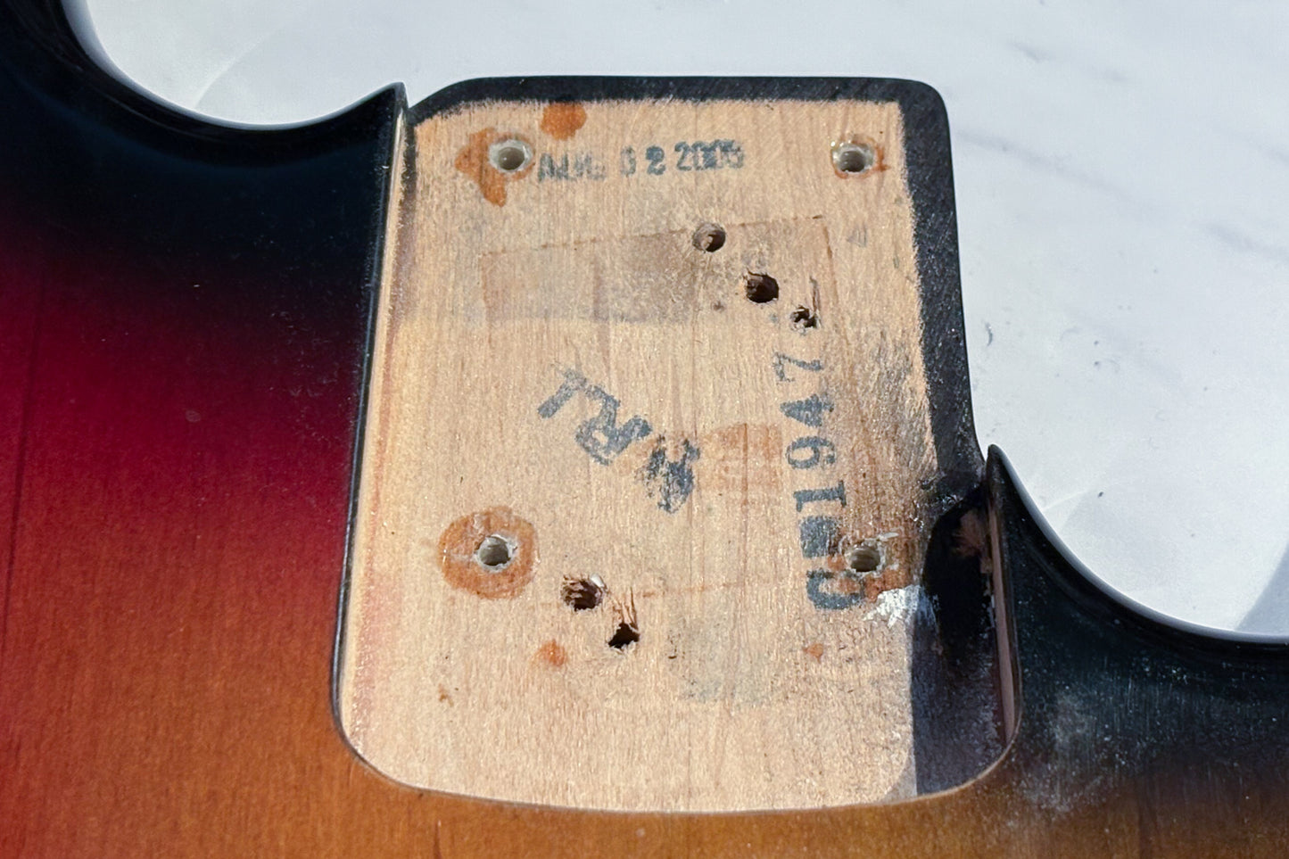 【used】Fender / Jaco Pastorius Jazz Bass Fretless 3TS 2005 4.270kg #T901158【GIB Yokohama】