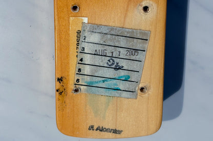 【used】Fender / Jaco Pastorius Jazz Bass Fretless 3TS 2005 4.270kg #T901158【GIB Yokohama】