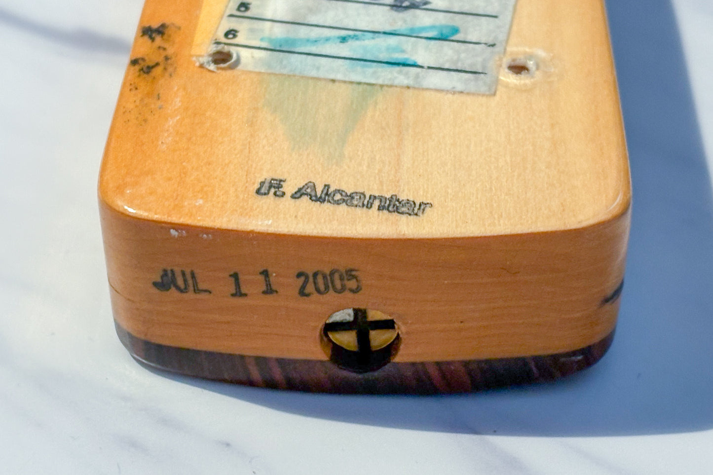 【used】Fender / Jaco Pastorius Jazz Bass Fretless 3TS 2005 4.270kg #T901158【GIB Yokohama】