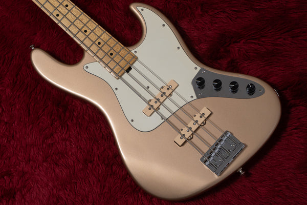 【used】Sadowsky NYC / Vintage 4 string J Bass Vintage Shoreline Gold 3.535kg #6952【Consignment】【GIB Yokohama】