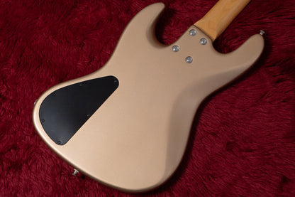 【used】Sadowsky NYC / Vintage 4 string J Bass Vintage Shoreline Gold 3.535kg #6952【Consignment】【GIB Yokohama】