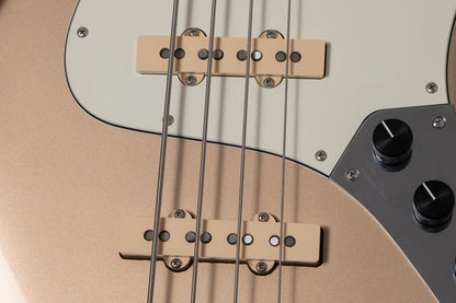 【used】Sadowsky NYC / Vintage 4 string J Bass Vintage Shoreline Gold 3.535kg #6952【Consignment】【GIB Yokohama】