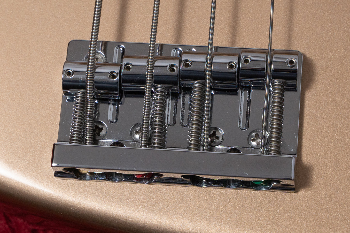 【used】Sadowsky NYC / Vintage 4 string J Bass Vintage Shoreline Gold 3.535kg #6952【Consignment】【GIB Yokohama】