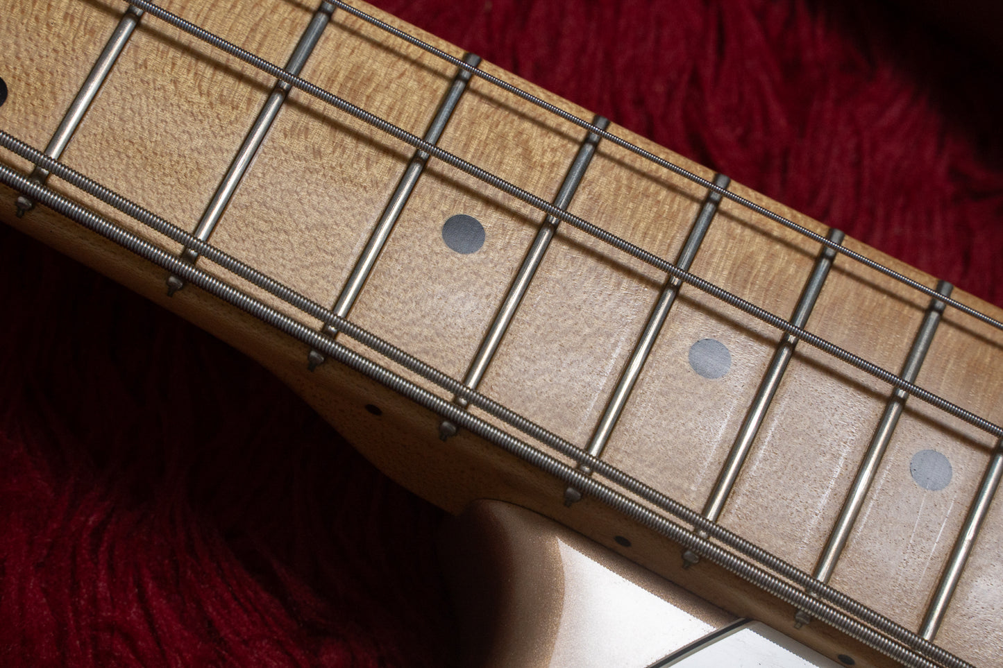 【used】Sadowsky NYC / Vintage 4 string J Bass Vintage Shoreline Gold 3.535kg #6952【Consignment】【GIB Yokohama】