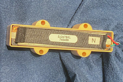 【used】Sadowsky NYC / Vintage 4 string J Bass Vintage Shoreline Gold 3.535kg #6952【Consignment】【GIB Yokohama】