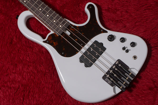 【new】saitias guitars / Lorentz 4 Standard Silver White 2.840kg #881025106【GIB横浜】