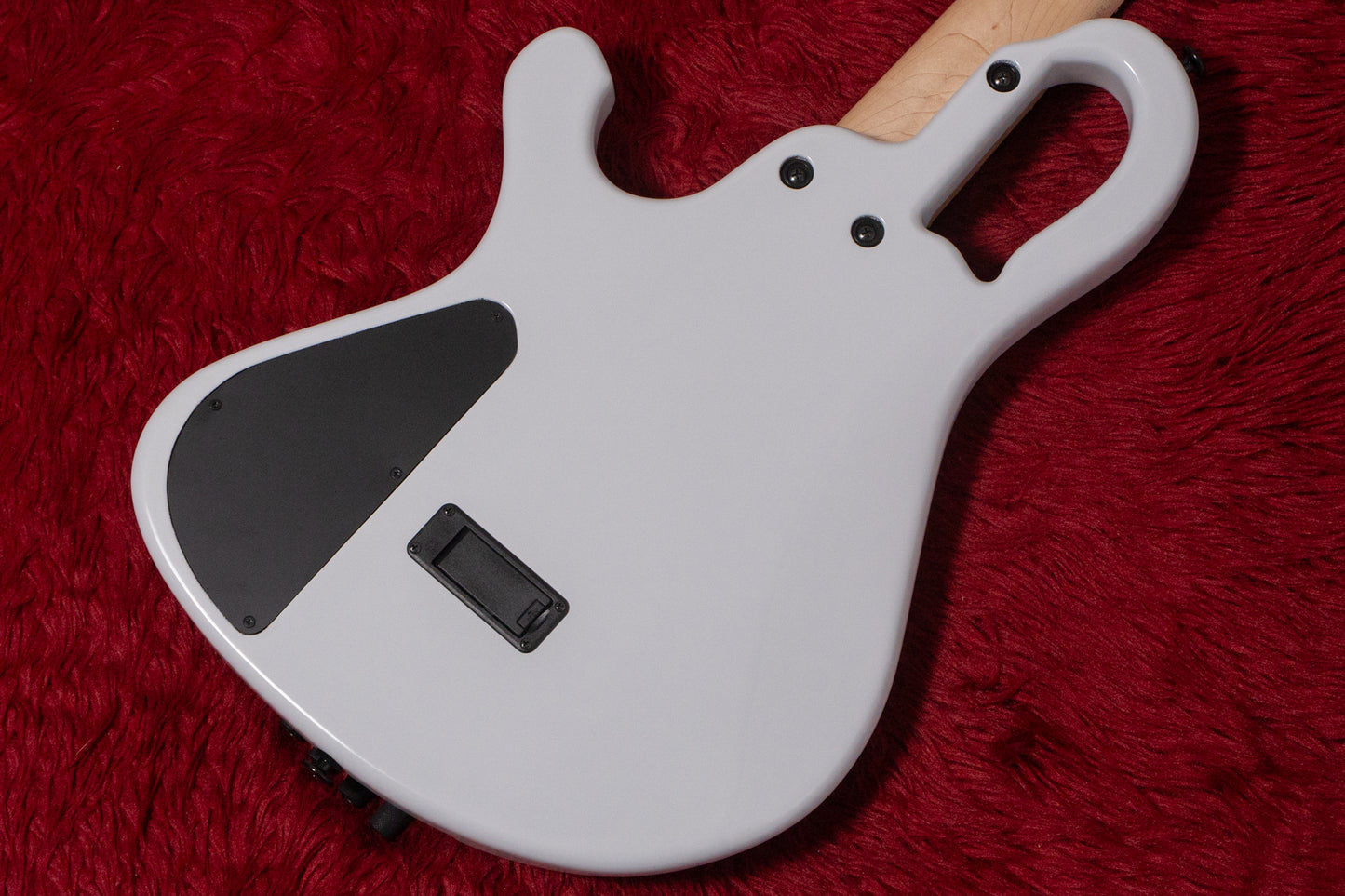 【new】saitias guitars / Lorentz 4 Standard Silver White 2.840kg #881025106【GIB横浜】