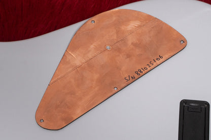 【new】saitias guitars / Lorentz 4 Standard Silver White 2.840kg #881025106【GIB横浜】