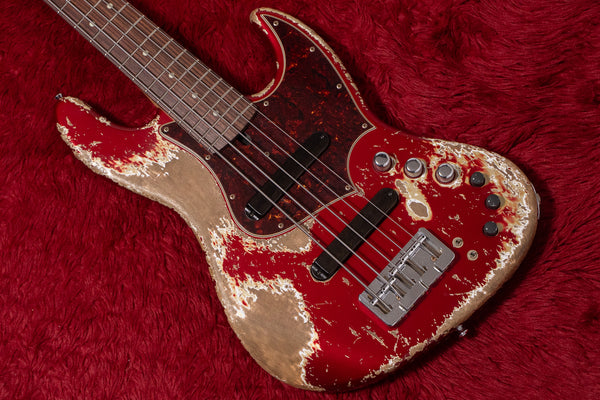 【new】Xotic / XJ-1T 5st D.CAR S.H-Aged/Alder/R/MH/B-Style Alum 4.285kg #3424【GIB Yokohama】