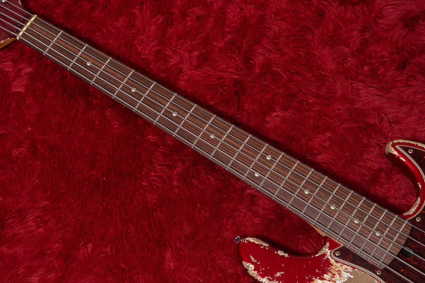【new】Xotic / XJ-1T 5st D.CAR S.H-Aged/Alder/R/MH/B-Style Alum 4.285kg #3424【GIB Yokohama】