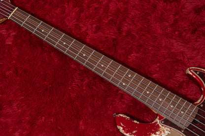 【new】Xotic / XJ-1T 5st D.CAR S.H-Aged/Alder/R/MH/B-Style Alum 4.285kg #3424【GIB Yokohama】