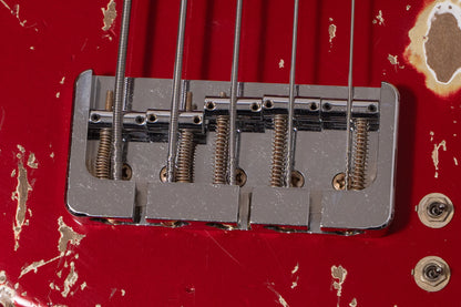 【new】Xotic / XJ-1T 5st D.CAR S.H-Aged/Alder/R/MH/B-Style Alum 4.285kg #3424【GIB Yokohama】