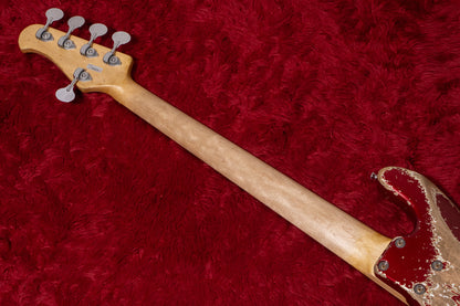 【new】Xotic / XJ-1T 5st D.CAR S.H-Aged/Alder/R/MH/B-Style Alum 4.285kg #3424【GIB Yokohama】
