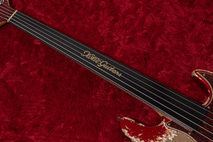 【new】Xotic / XJ-1T 5st D.CAR S.H-Aged/Alder/R/MH/B-Style Alum 4.285kg #3424【GIB Yokohama】