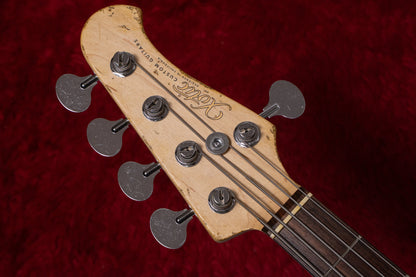 【new】Xotic / XJ-1T 5st 3Tone Burst S.H-Aged/Alder/R/B-Style Alum 4.145kg #3425【GIB Yokohama】