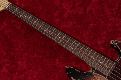【new】Xotic / XJ-1T 5st 3Tone Burst S.H-Aged/Alder/R/B-Style Alum 4.145kg #3425【GIB Yokohama】