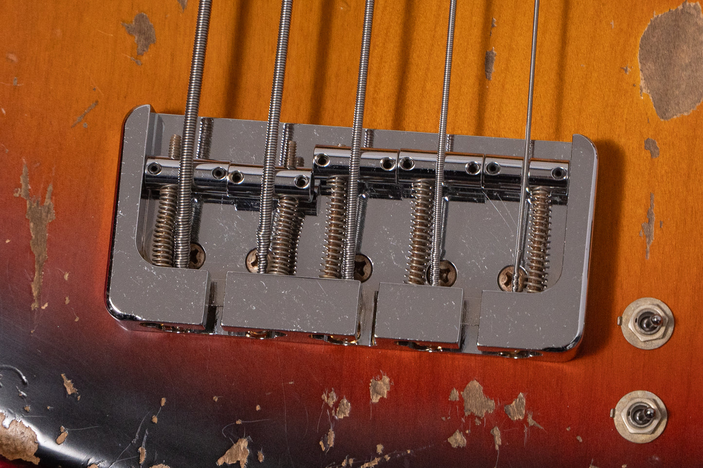 【new】Xotic / XJ-1T 5st 3Tone Burst S.H-Aged/Alder/R/B-Style Alum 4.145kg #3425【GIB Yokohama】